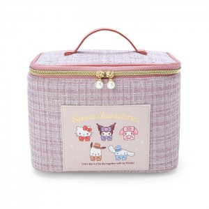 Hello Kitty Sanrio Characters Cosmetic (Winter Tweed Series) Roz | RO_HK31733